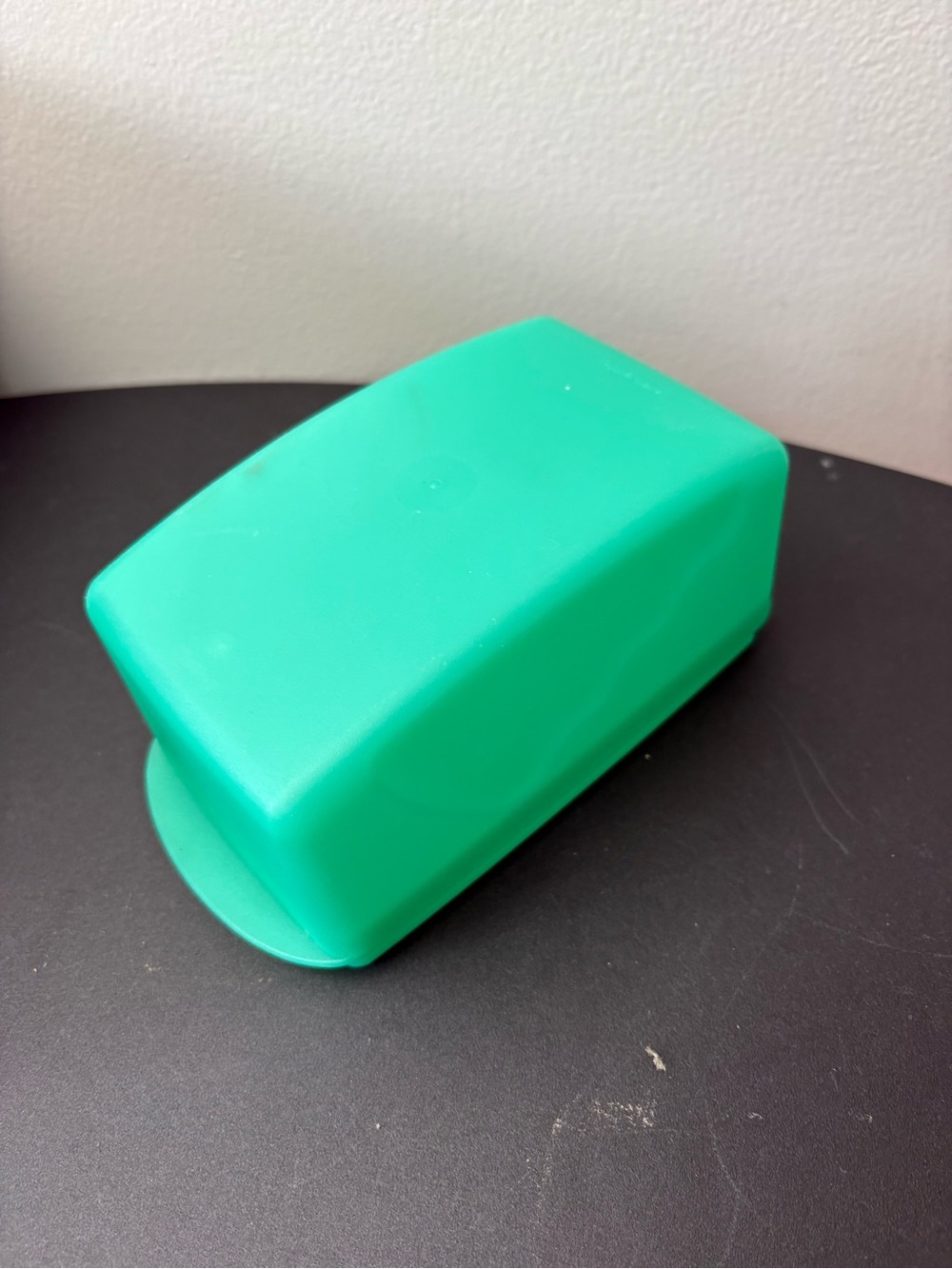Tupperware Butter Dish